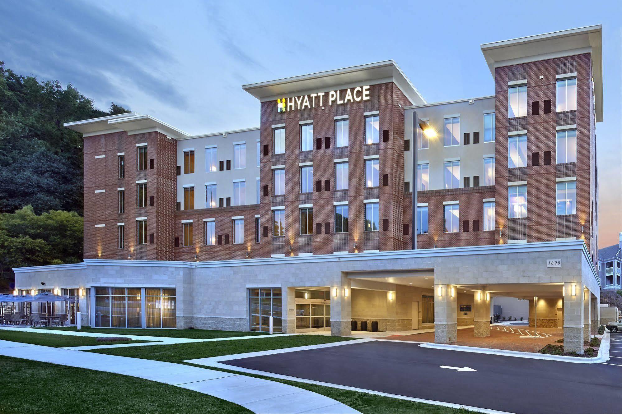 Hyatt Place Chapel Hill Exterior foto