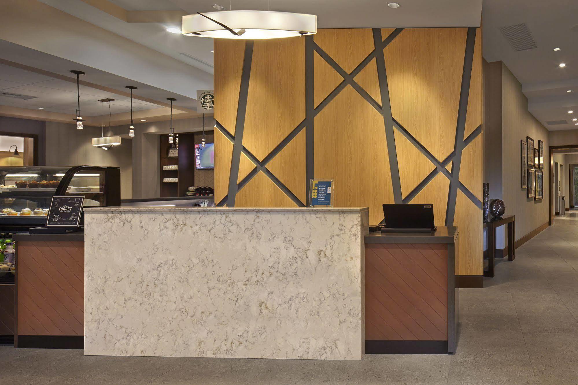 Hyatt Place Chapel Hill Exterior foto