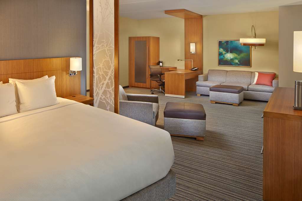 Hyatt Place Chapel Hill Habitación foto
